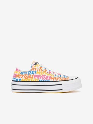 Converse Chuck Taylor All Star Double Stack Lift