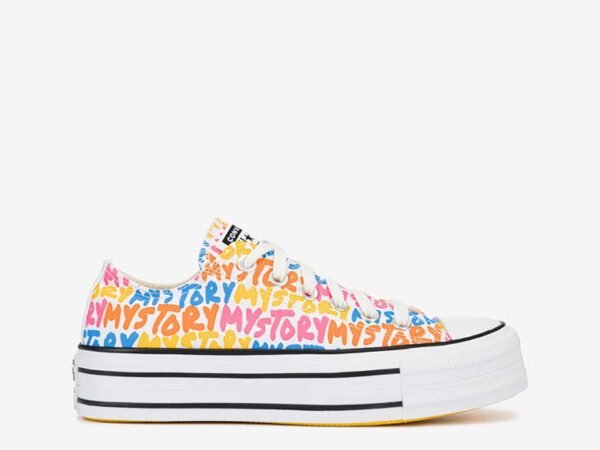 Converse Chuck Taylor All Star Double Stack Lift