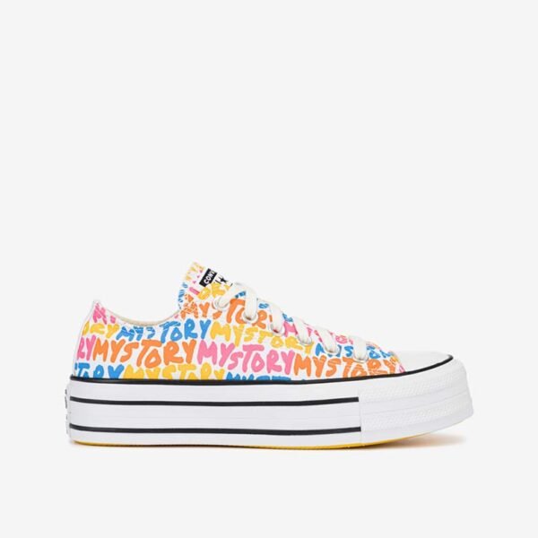 Converse Chuck Taylor All Star Double Stack Lift