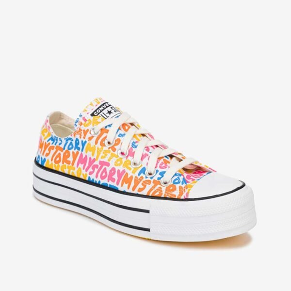 Converse Chuck Taylor All Star Double Stack Lift