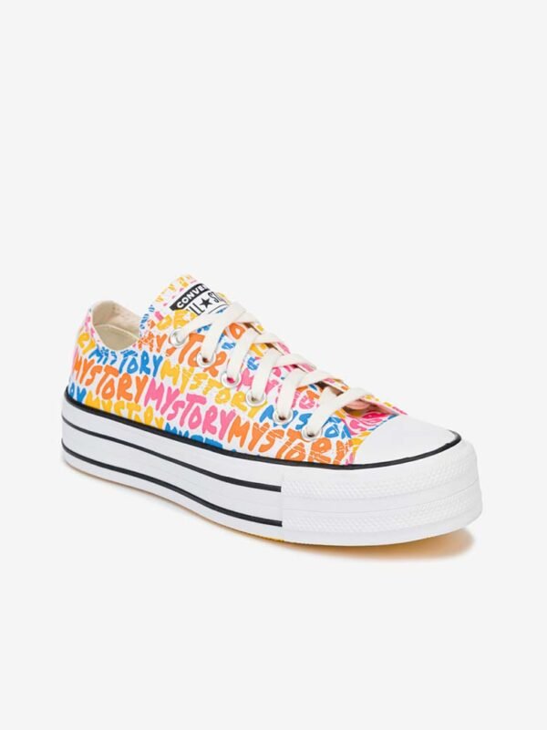 Converse Chuck Taylor All Star Double Stack Lift