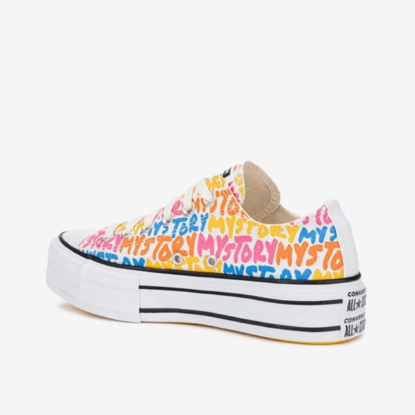 Converse Chuck Taylor All Star Double Stack Lift