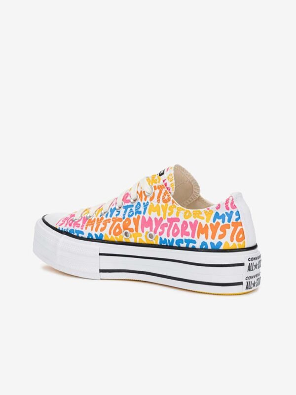 Converse Chuck Taylor All Star Double Stack Lift