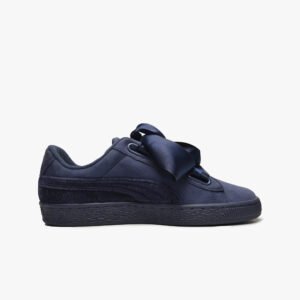 Puma Basket Heart Lunar Glow