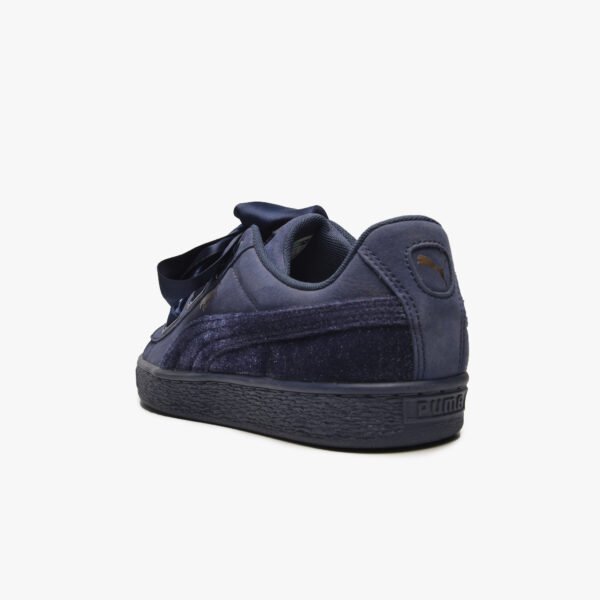 Puma Basket Heart Lunar Glow