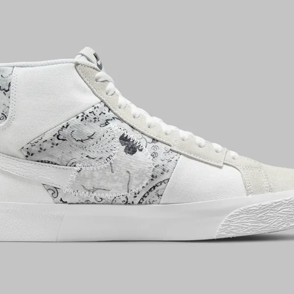 Nike SB Zoom Blazer Mid Premium