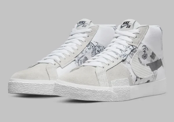Nike SB Zoom Blazer Mid Premium