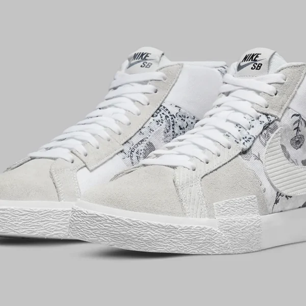 Nike SB Zoom Blazer Mid Premium