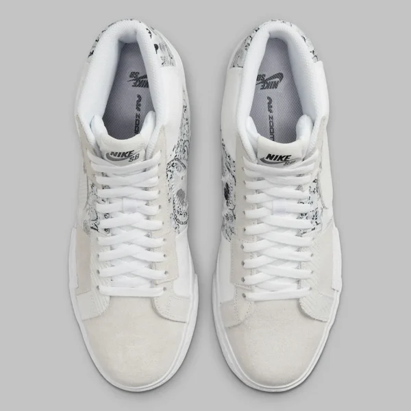 Nike SB Zoom Blazer Mid Premium