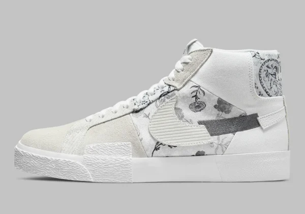 Nike SB Zoom Blazer Mid Premium