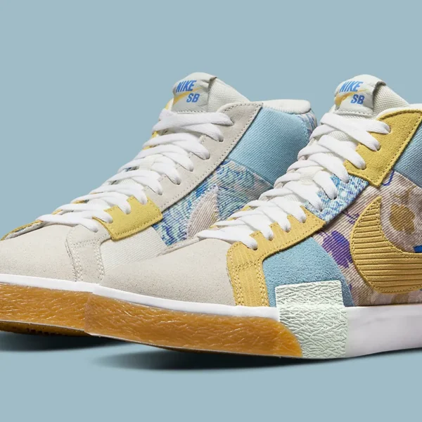 Nike SB Zoom Blazer Mid Premium