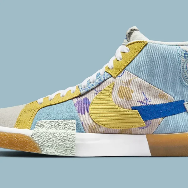 Nike SB Zoom Blazer Mid Premium