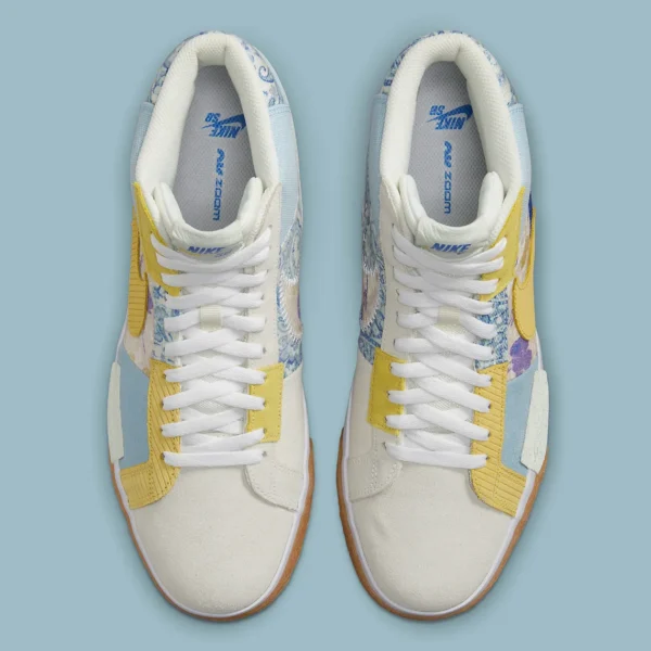 Nike SB Zoom Blazer Mid Premium